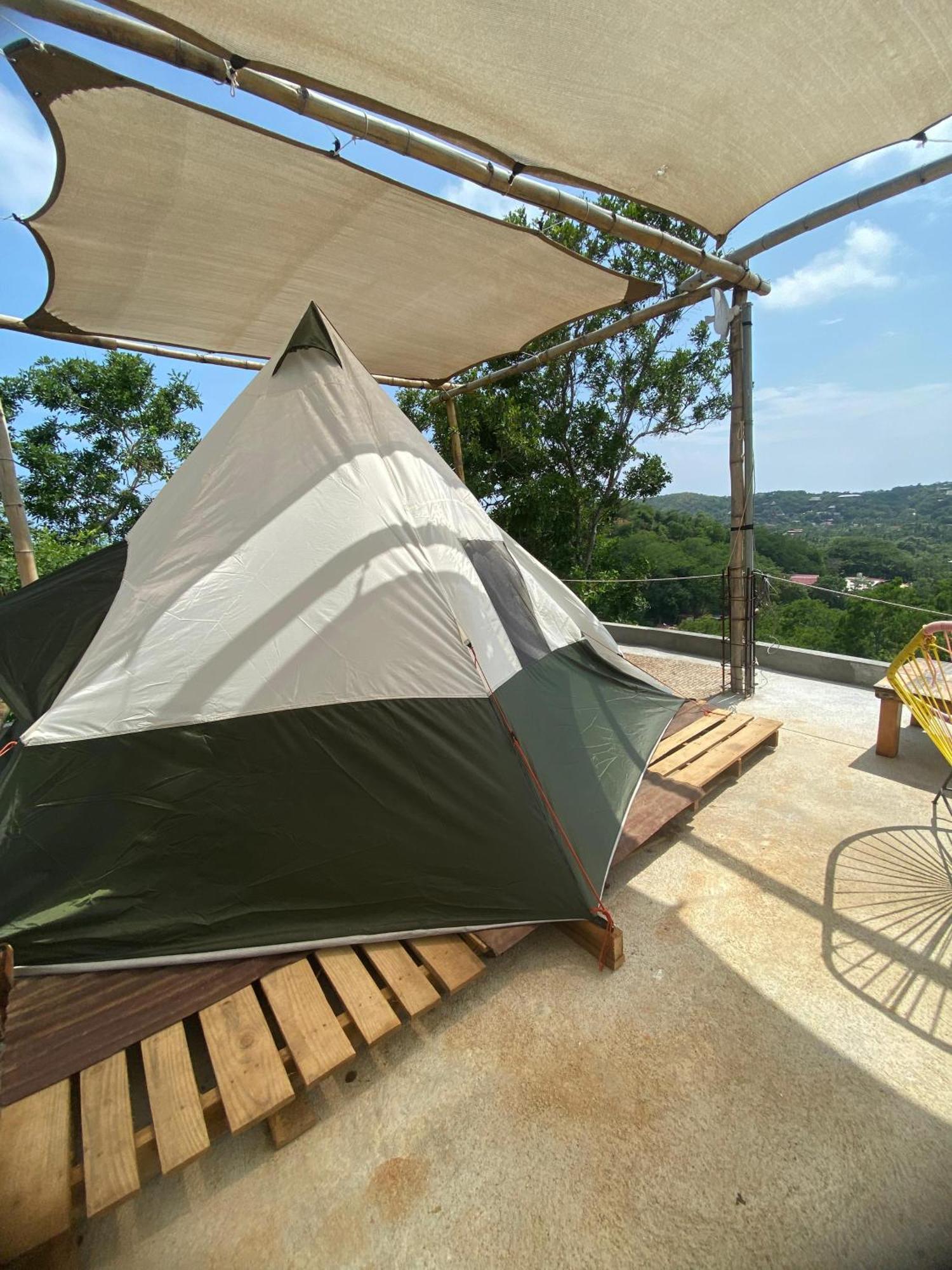 Campo de lujo Bajo Estrellas Eco Glamping
