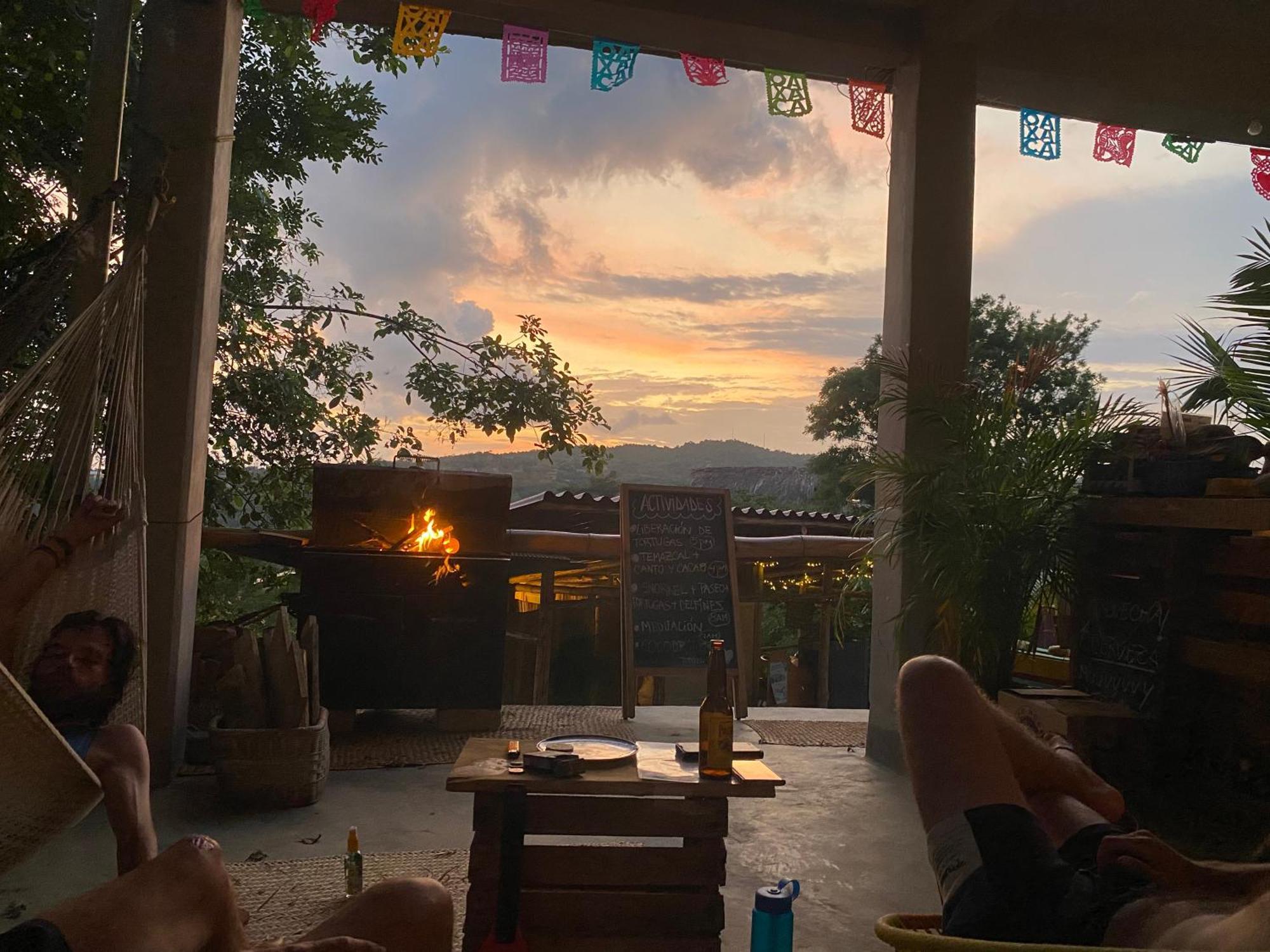 Campo de lujo Bajo Estrellas Eco Glamping *
