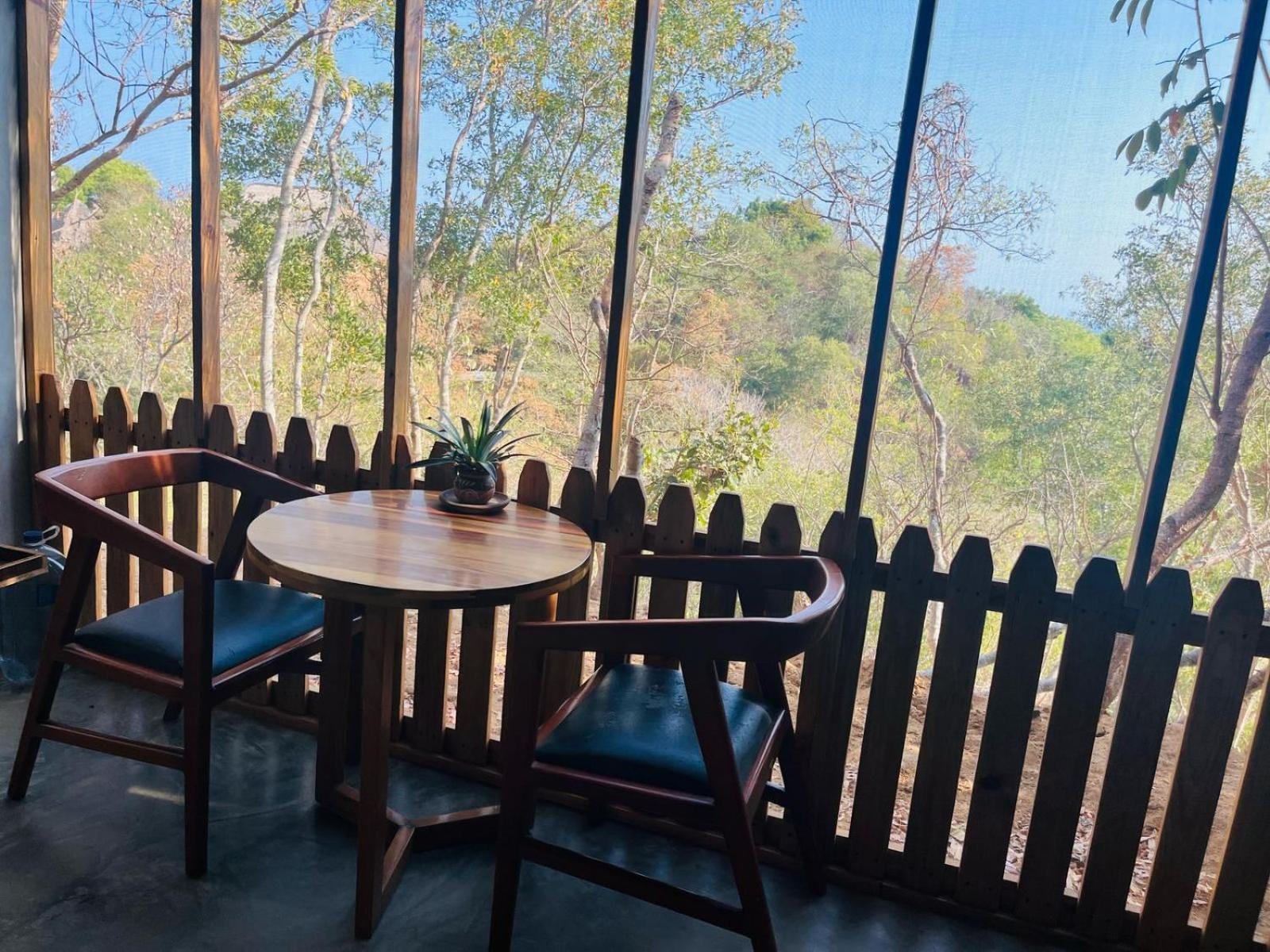 Bajo Estrellas Eco Glamping Campo de lujo