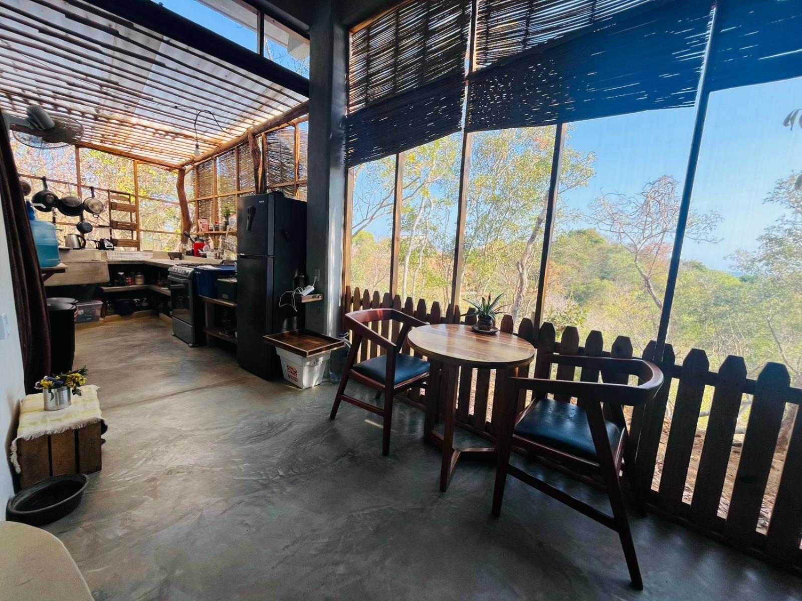 Bajo Estrellas Eco Glamping Campo de lujo