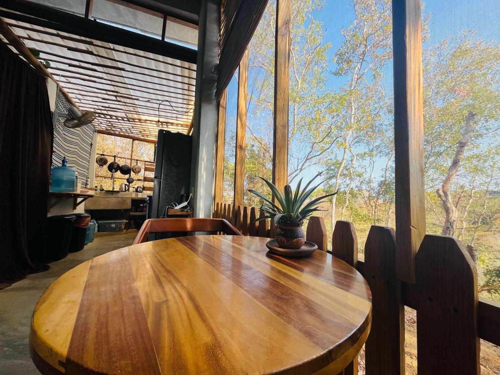 Campo de lujo Bajo Estrellas Eco Glamping