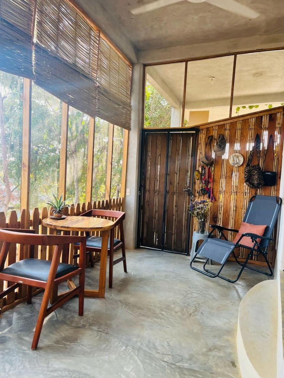 Campo de lujo Bajo Estrellas Eco Glamping Mazunte