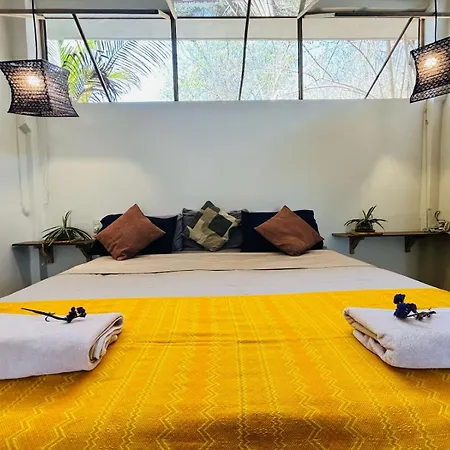 Bajo Las Estrellas Eco Glamping Mazunte Exterior photo