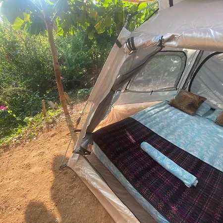 Bajo Las Estrellas Eco Glamping Mazunte Exterior photo
