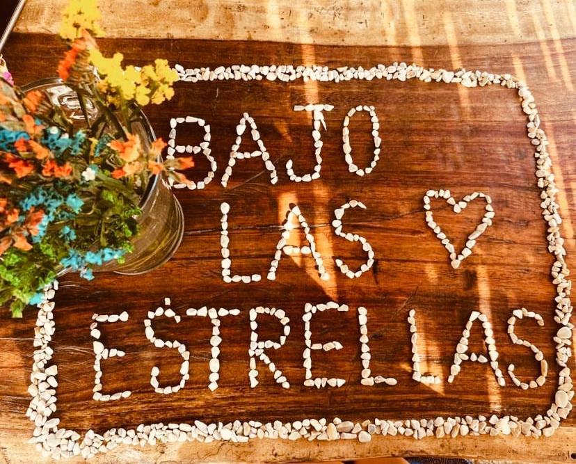 Bajo Estrellas Eco Glamping Campismo de Luxo *