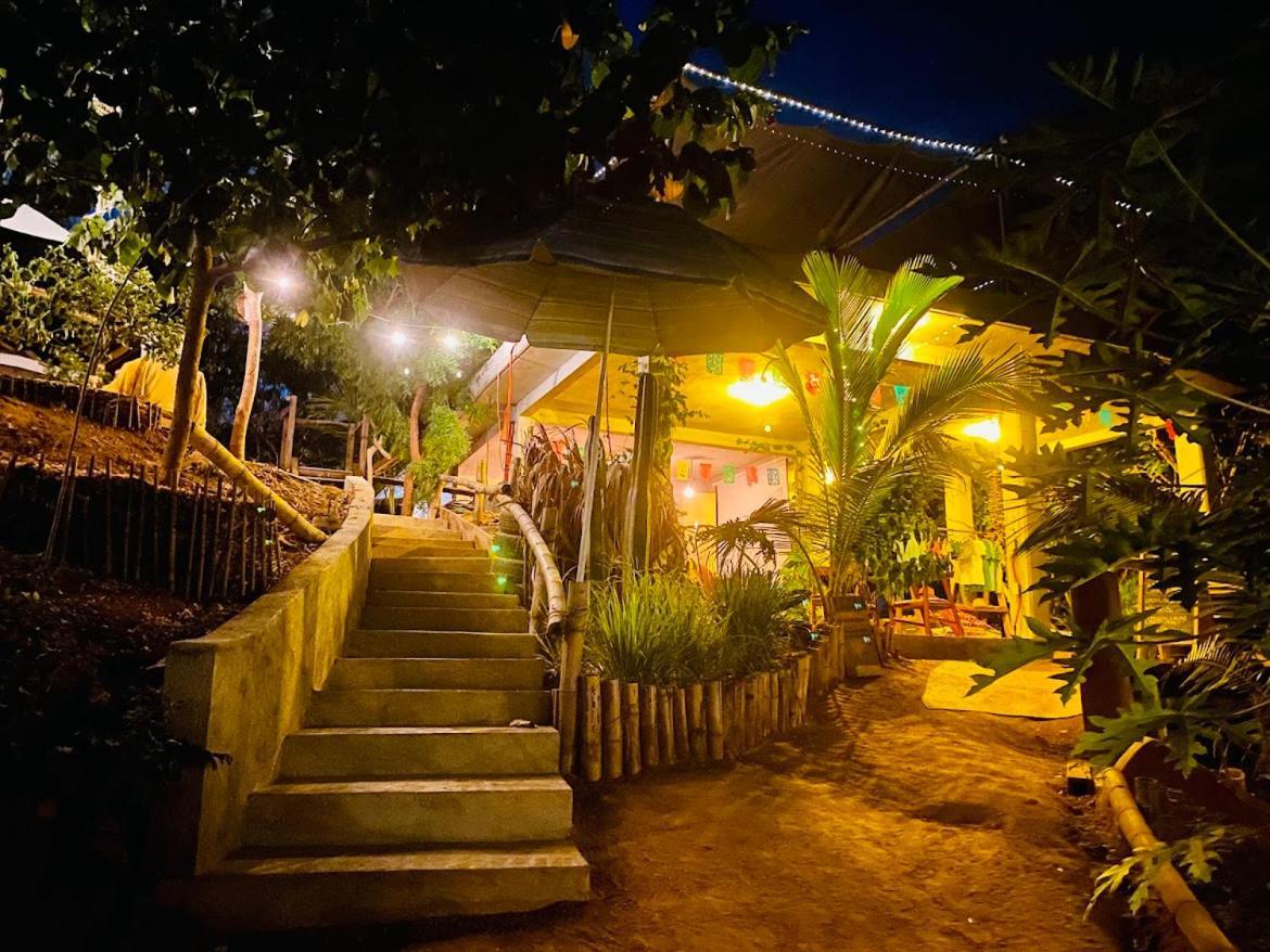 Campismo de Luxo Bajo Estrellas Eco Glamping