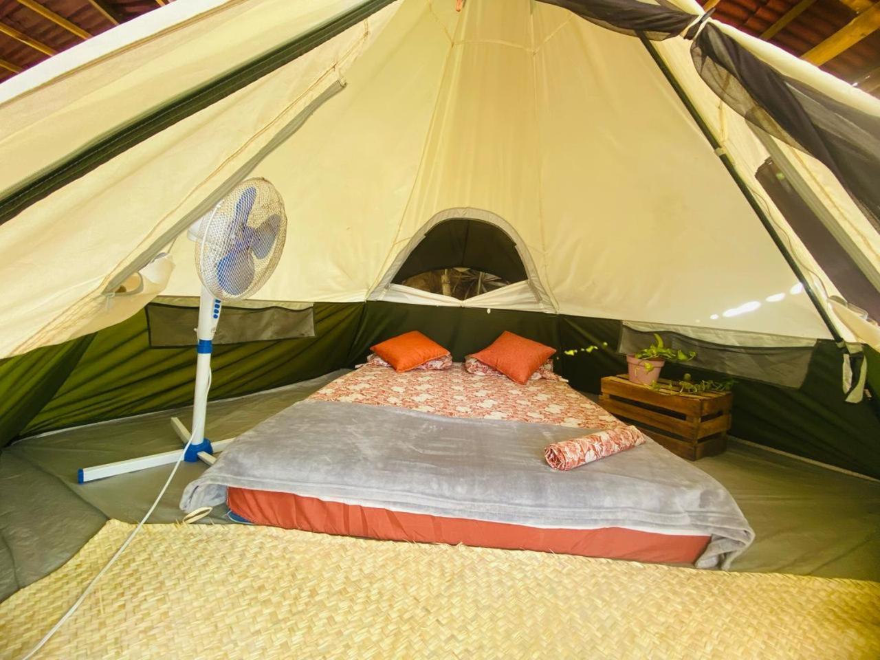 Bajo Estrellas Eco Glamping Campismo de Luxo