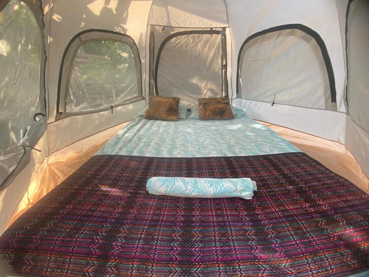 Bajo Estrellas Eco Glamping Mazunte