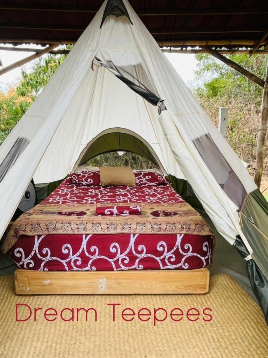 Bajo Estrellas Eco Glamping Campismo de Luxo *